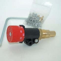 Huzatszabályzó 3/4"