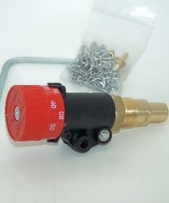 Huzatszabályzó 3/4"