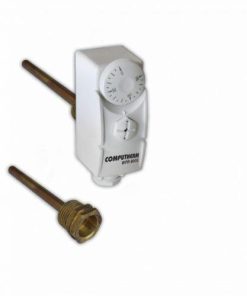 Csőtermosztát WPR-90GE merülőhüvelyes