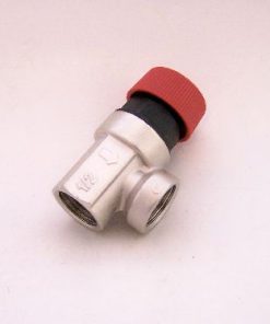 Biztonsági szelep 1/2"BB 1,5 bár