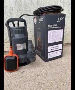 Leo XKS-410PW búvárszivattyú /szivattyú/