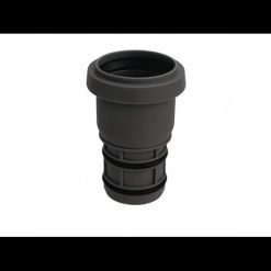 PVC 32/32 tokos csatlakozó